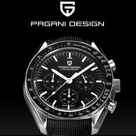 pagani watches official site